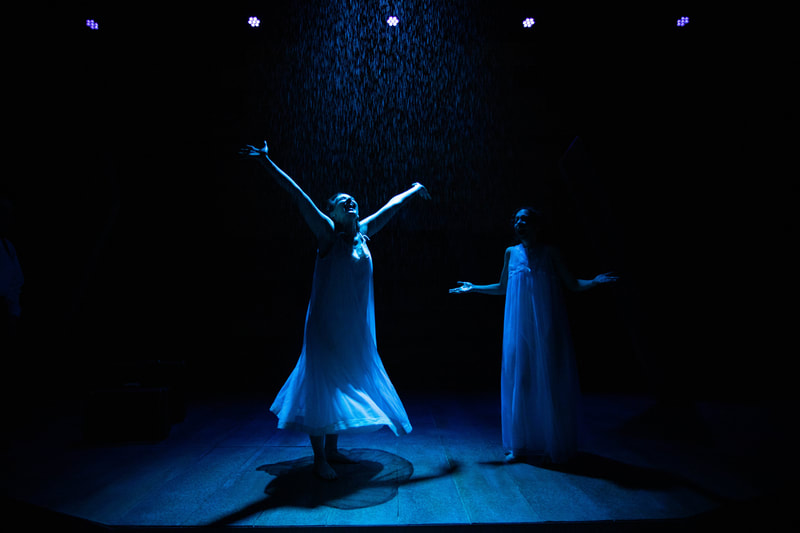 INDECENT by Paula Vogel at Wilbury Theatre Group, Providence RI; photo by Erin X. Smithers.