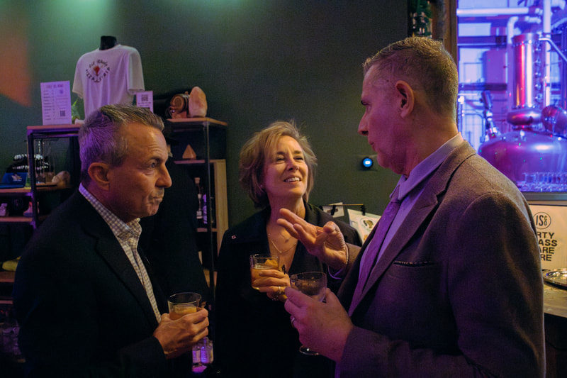 SWEET SIXTEEN: A Fundraising Gala for Wilbury Theatre Group, Providence RI; photo by Perry Barkett.